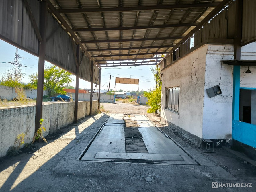 Sale of a coal depot with a railway dead-end Almaty - photo 5