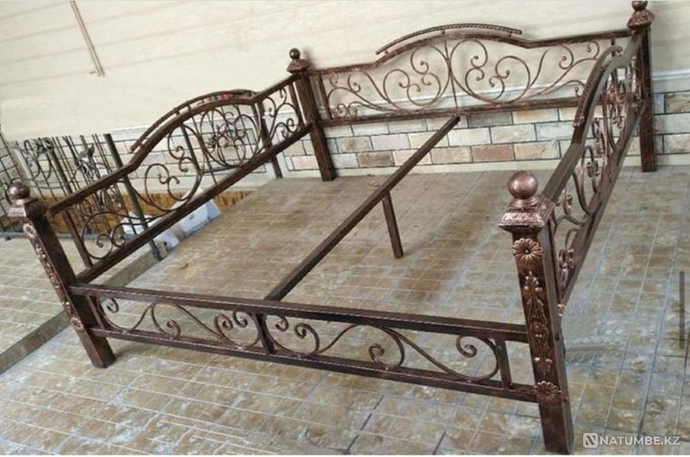 Polymer painting of metal products Kokshetau - photo 5