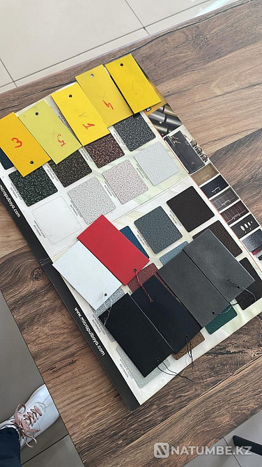 Polymer painting of metal products Kokshetau - photo 3