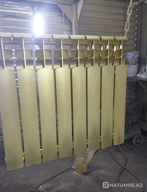 Polymer painting of metal products Kokshetau - photo 6