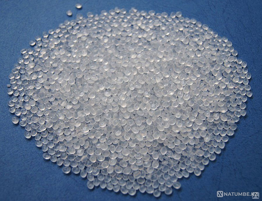 Мен бастапқы пластик түйіршіктерді сатып аламын Новосибирск - изображение 1