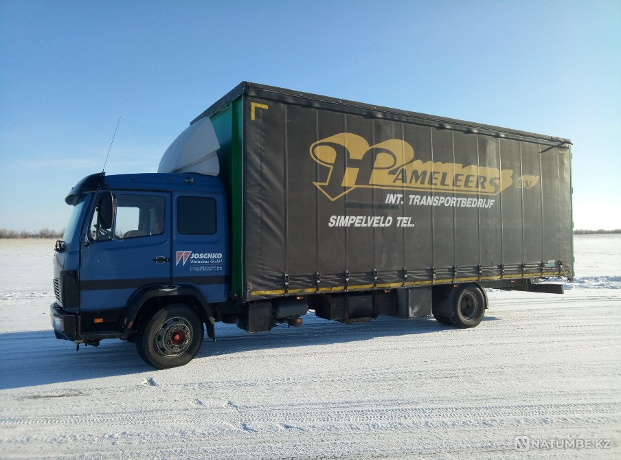 Transportation of household goods, moving from VKO to RF Ust-Kamenogorsk - photo 1