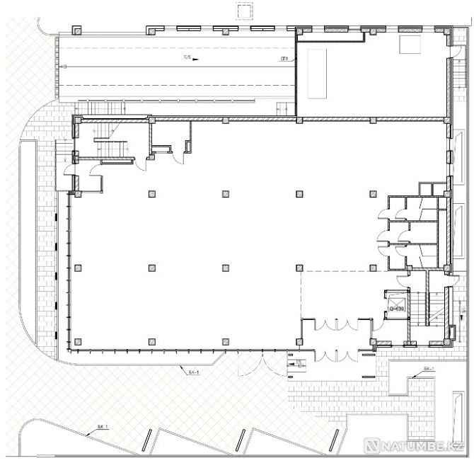 Eurostandart - office 500 m² Almaty - photo 4