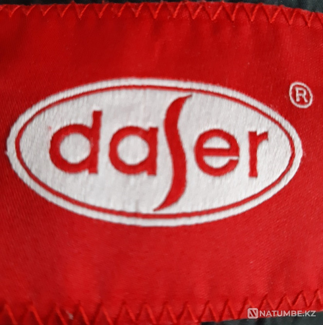 Продам зимний женский пуховик длинный Алматы - изображение 2