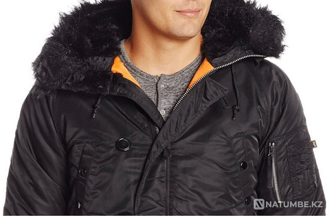 Selling Winter Parka Jacket Alaska Almaty - photo 2