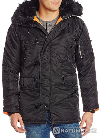 Selling Winter Parka Jacket Alaska Almaty - photo 1