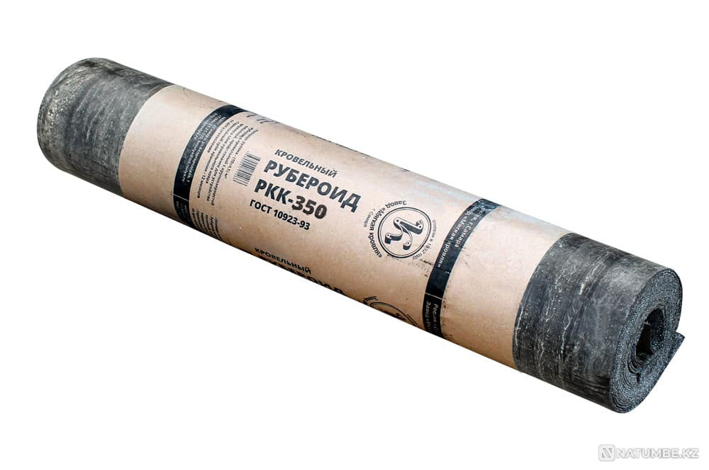I will buy roofing felt RKK-350 Novosibirsk - photo 1