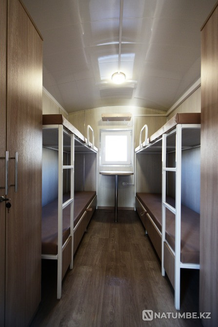 Наличие жилого вагончика на прицепе в багажнике Нефтекамск - изображение 2