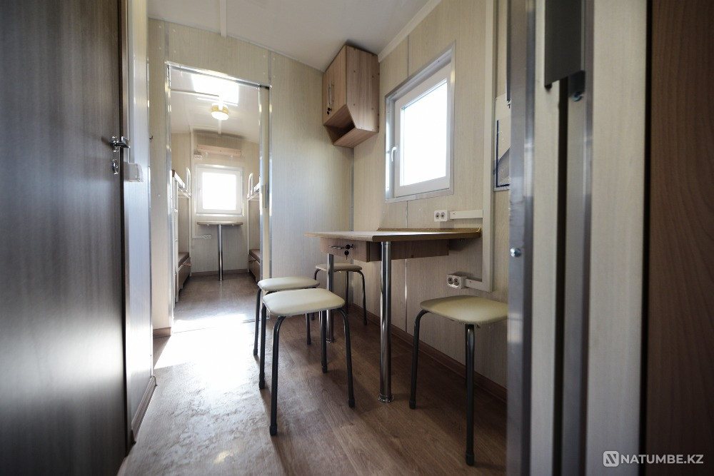 Наличие жилого вагончика на прицепе в багажнике Нефтекамск - изображение 4