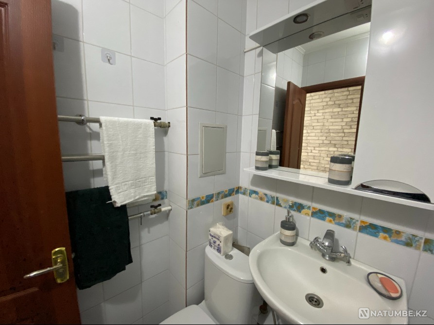 жалға беремін ұзақ мерзімді пәтер  Алматы - изображение 17