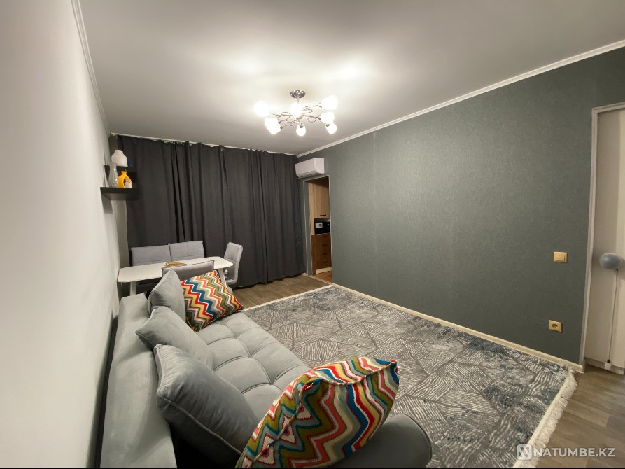 жалға беремін ұзақ мерзімді пәтер  Алматы - изображение 6