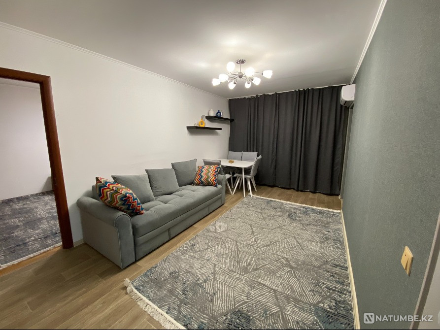 жалға беремін ұзақ мерзімді пәтер  Алматы - изображение 5
