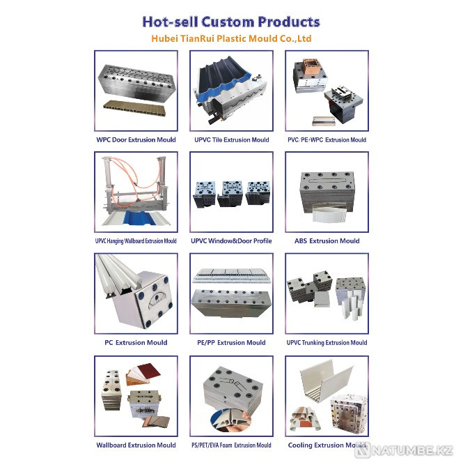 Extrusion tool Moscow - photo 1