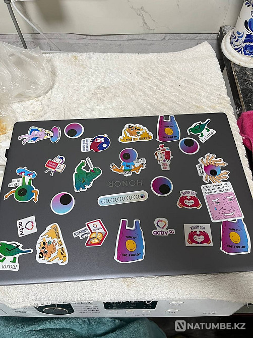 Продам ноутбук Karagandy - photo 1