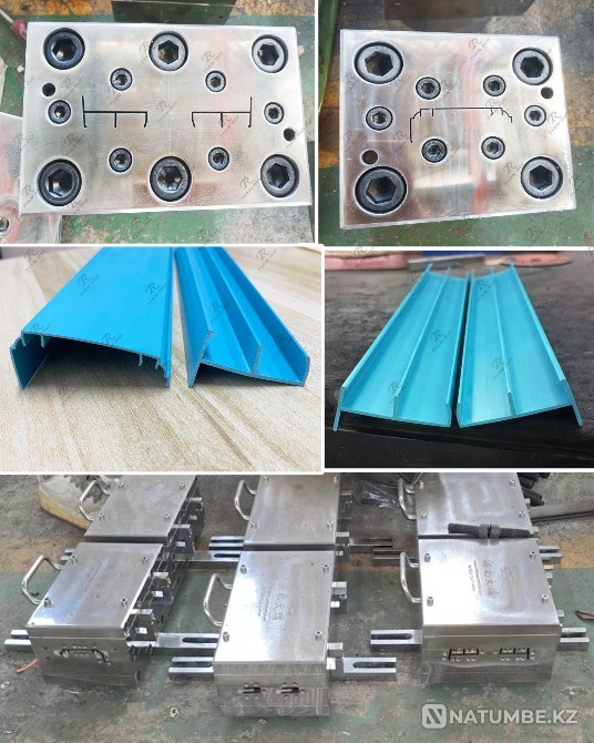 Производитель пресс-форм для экструзии П Москва - изображение 1