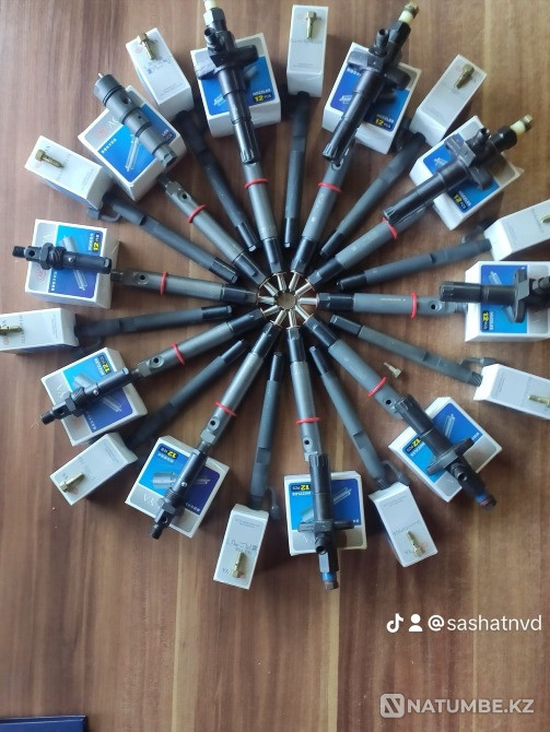 Алматы қаласындағы айдау сорғылары мен инжекторларды жөндеу  Алматы - изображение 8