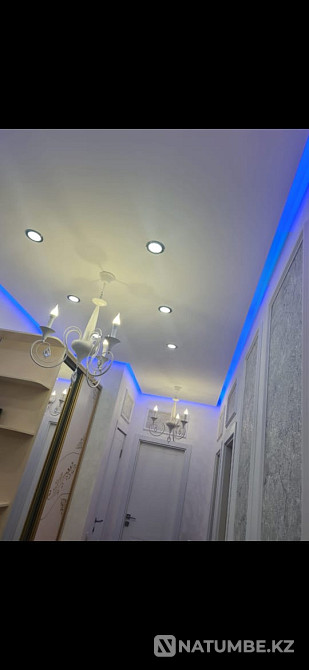 Turnkey apartment renovation in Almaty Almaty - photo 19