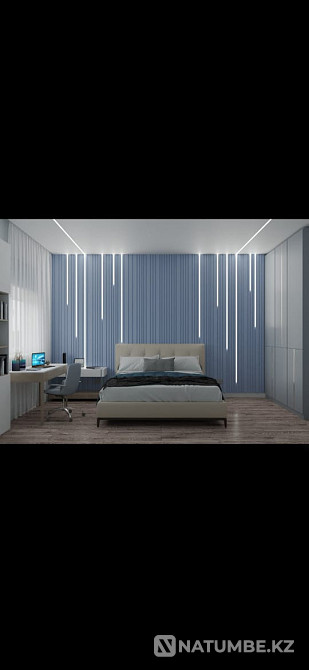 Turnkey apartment renovation in Almaty Almaty - photo 1