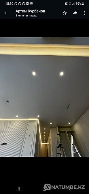 Turnkey apartment renovation in Almaty Almaty - photo 20