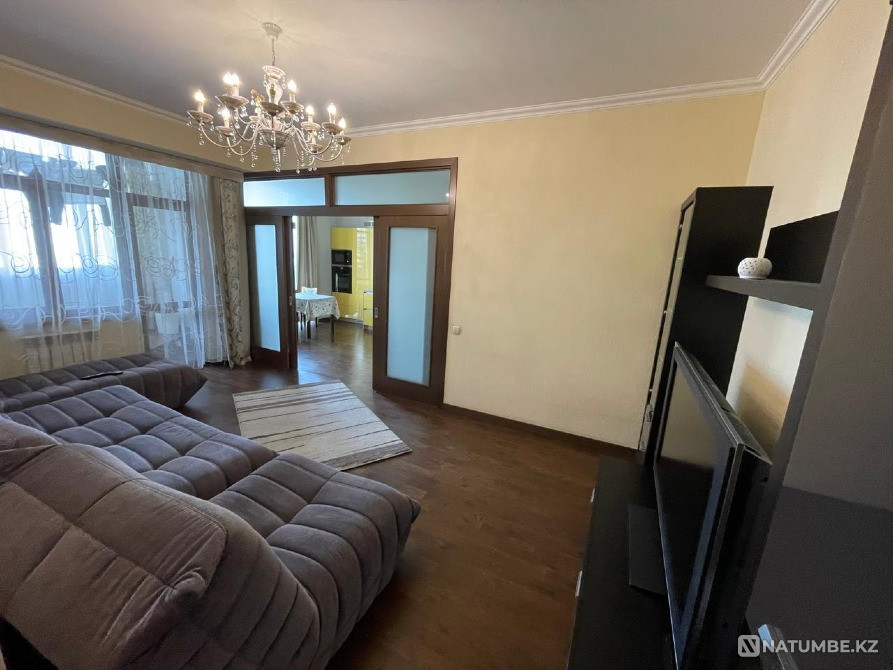 Сдаю квартиру на длительный срок Алматы - изображение 2