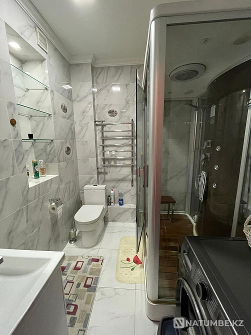 Сдаю квартиру на длительный срок Алматы - изображение 11