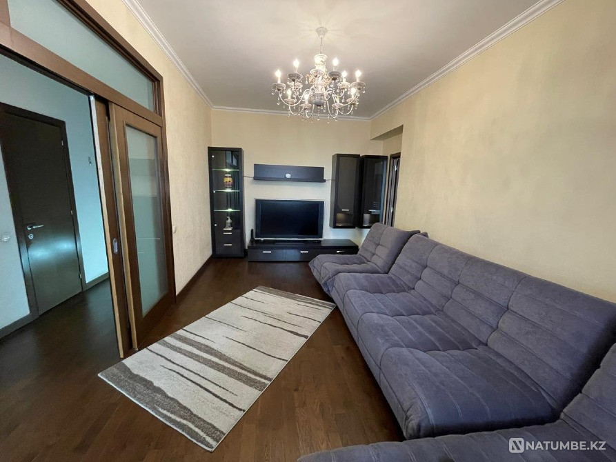 Сдаю квартиру на длительный срок Алматы - изображение 7