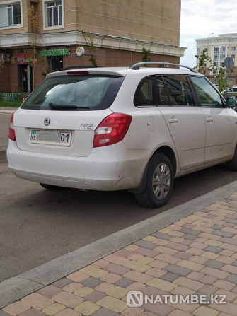 Skoda Fabia 2010 года Астана - изображение 2