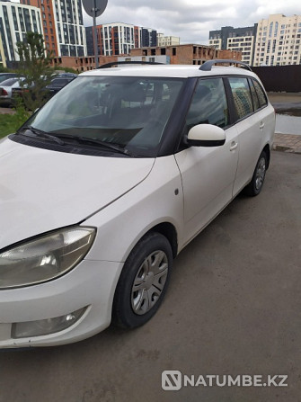 Skoda Fabia  2010    года Астана - photo 6