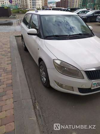 Skoda Fabia  2010    year Astana - photo 15