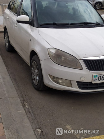 Skoda Fabia  2010    года Астана - photo 8