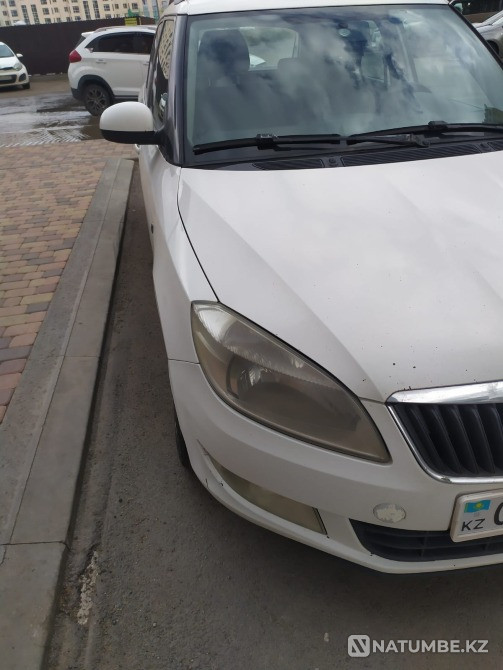 Skoda Fabia  2010    year Astana - photo 9