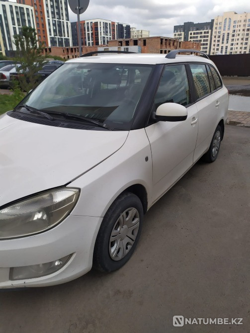 Skoda Fabia  2010    year Astana - photo 6
