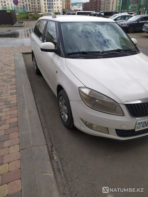 Skoda Fabia  2010    year Astana - photo 15