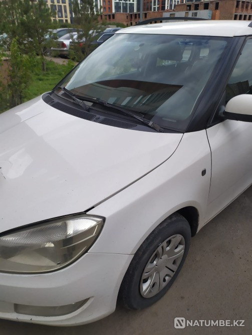 Skoda Fabia  2010    year Astana - photo 10