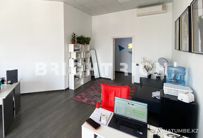 For rent office 449.9 m2. Almaty - photo 2