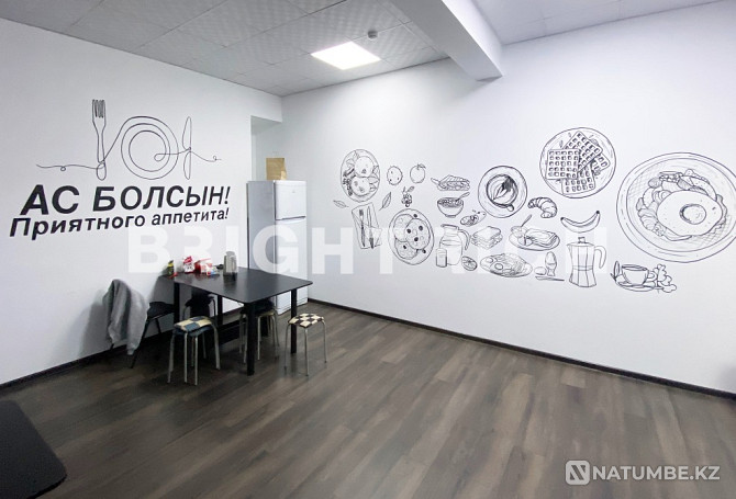 For rent office 449.9 m2. Almaty - photo 12