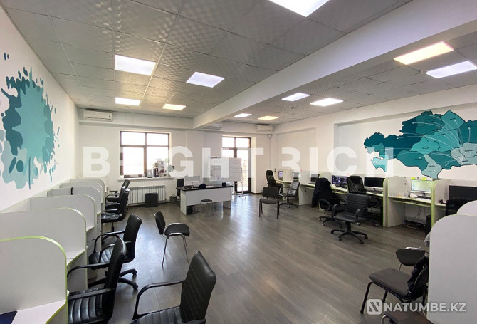 For rent office 449.9 m2. Almaty - photo 5