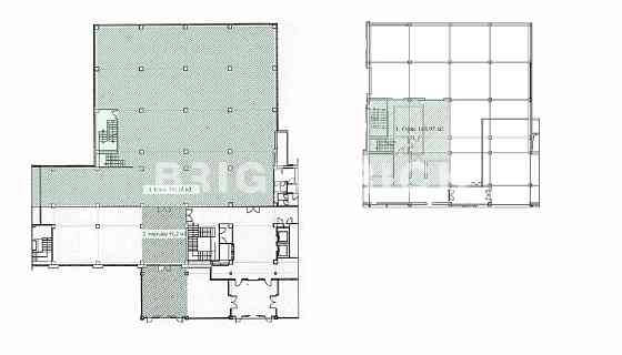 Сдается офис. Площадь 1000 м²  Алматы