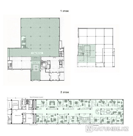 Сдается офис. Площадь 1750 м² Алматы - изображение 5