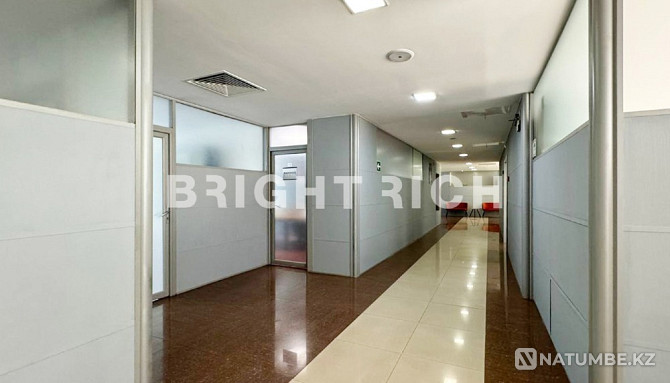 For rent office 750 m2. Almaty - photo 2