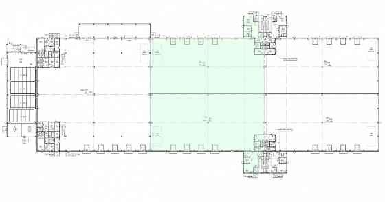 Аренда склада от 1640 м², новый логопарк Astana