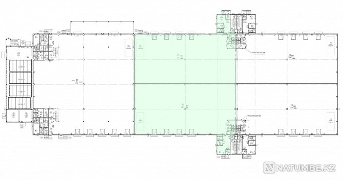 Warehouse rental from 1640 m², new logistics park Astana - photo 4