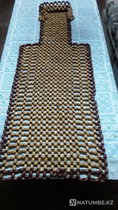 Продам массажную сетку на водительское Усть-Каменогорск - изображение 1