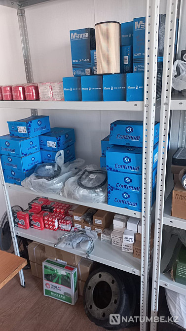 ISUZU, ZHONG TONG үшін автобустың қосалқы бөлшектері  Алматы - изображение 4