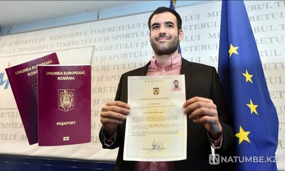 EU CITIZENSHIP for citizens of Kazakhstan Almaty - photo 1