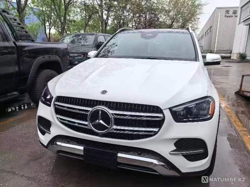 Mercedes GL серия  2023    года Алматы - изображение 2