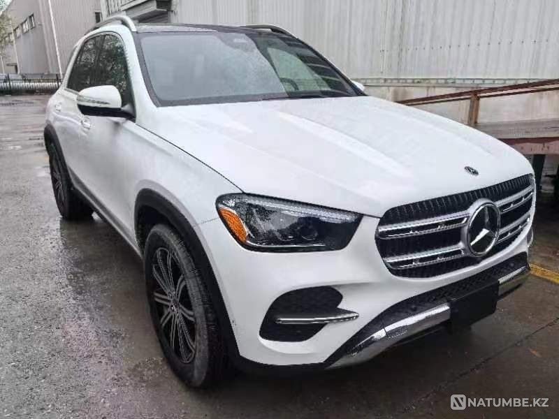 Mercedes GL серия  2023    года Алматы - изображение 3