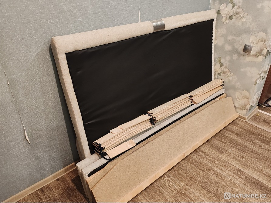 Продам кровать б/у Алматы - изображение 4