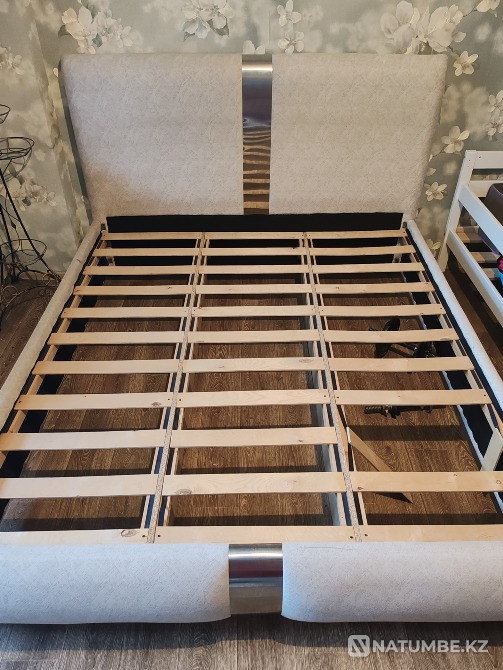 Продам кровать б/у Алматы - изображение 2
