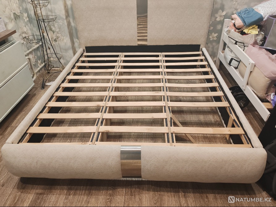 Продам кровать б/у Алматы - изображение 3